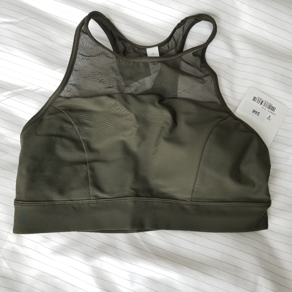 Lululemon Flow Rider top